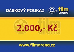 D�rkov� poukaz 2000 K�