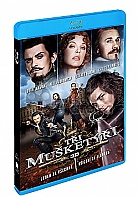 Blu-ray T�i mu�ket��i ji� brzy p�ibyde do sb�rky mezi 3D filmy!