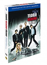 Teorie velk�ho t�esku 4. sez�na 3DVD je skladem!