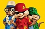 Alvin a chipmunkov� 3 p�ij�d�j� na DVD a Blu-ray!