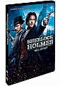 SOUT̎ O DVD SHERLOCK HOLMES: Hra st�n�!