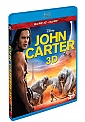 JOHN CARTER: Mezi dv�ma sv�ty (BLU-RAY 3D + 2D)