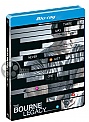 BOURNE�V ODKAZ (The Bourne Legacy) Blu-ray STEELBOOK