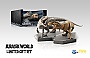 JURASSIC WORLD 3D + 2D Limited Collector's Gift Set!