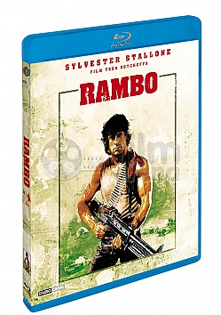 Rambo I: První krev (distribuce MagicBox)