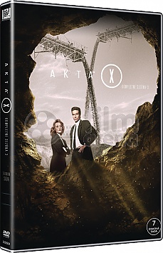 Akta X - 3. sez�na Kolekce