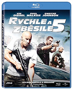 Rychle a zb�sile 5 