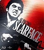 Zjizvená tvář - SCARFACE STEELBOOK Sběratelská limitovaná edice