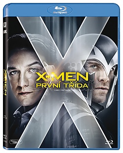 X-Men: Prvn� t��da