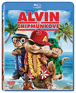 Alvin a Chipmunkov� 3
