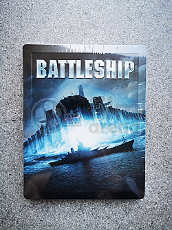 BITEVNÍ LOĎ Steelbook™ Limitovaná sběratelská edice