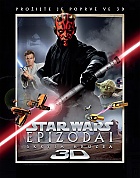 Star Wars: Epizoda I - Skrytá hrozba 3D