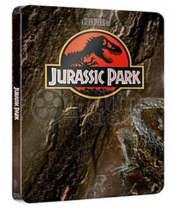 JURSKÝ PARK STEELBOOK Sběratelská limitovaná edice