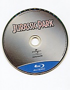 JURSKÝ PARK STEELBOOK Sběratelská limitovaná edice
