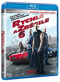 Rychle a zběsile 6
