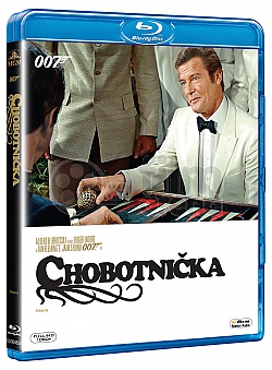 JAMES BOND 007: Chobotnička 2015