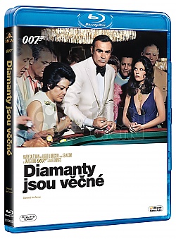JAMES BOND 007: Diamanty jsou věčné 2015