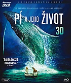 PÍ A JEHO ŽIVOT 3D + 2D