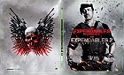 EXPENDABLES: Postradateln� 1 + 2 Steelbook&trade; Kolekce Limitovan� sb�ratelsk� edice + D�REK f�lie na SteelBook&trade;