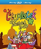 Čtyřlístek ve službách krále 3D