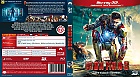 IRON MAN 3 3D + 2D Steelbook&trade; Limitovan� sb�ratelsk� edice + D�REK f�lie na SteelBook&trade;