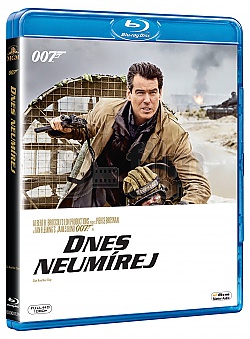 JAMES BOND 007: Dnes neumírej 2015