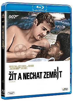 JAMES BOND 007: ��t a nechat zem��t