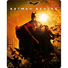 BATMAN ZAČÍNÁ Steelbook™ Limitovaná sběratelská edice + DÁREK fólie na SteelBook™
