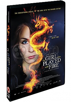 Dívka, která si hrála s ohněm (Daniel Craig, Rooney Mara)