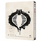 G.I.JOE 2: Odveta 3D + 2D Steelbook™ Limitovaná sběratelská edice + DÁREK fólie na SteelBook™