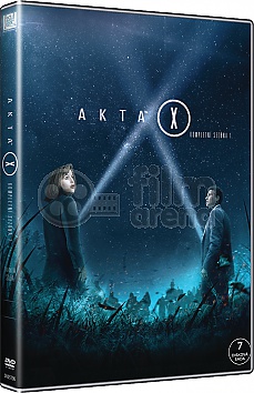 Akta X - 1. sez�na Kolekce