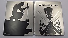 The WOLVERINE 3D + 2D Steelbook&trade; Prodlou�en� verze Limitovan� sb�ratelsk� edice + D�REK f�lie na SteelBook&trade;