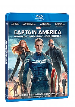 CAPTAIN AMERICA: Návrat prvního Avengera