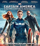 CAPTAIN AMERICA: Návrat prvního Avengera