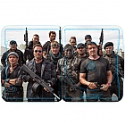 THE EXPENDABLES 3: Postradateln� 3 Steelbook&trade; Necenzurovan� verze Limitovan� sb�ratelsk� edice + D�REK f�lie na SteelBook&trade;
