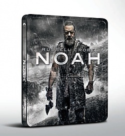 NOE 3D + 2D Steelbook™ Limitovaná sběratelská edice + DÁREK fólie na SteelBook™