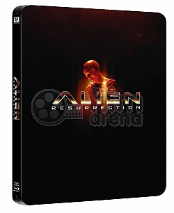 VETŘELEC: Vzkříšení Steelbook™ Limitovaná sběratelská edice + DÁREK fólie na SteelBook™