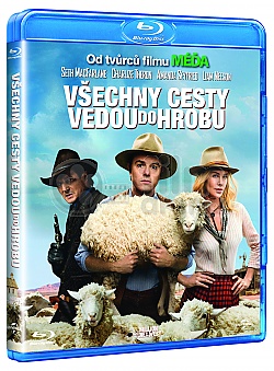 VŠECHNY CESTY VEDOU DO HROBU
