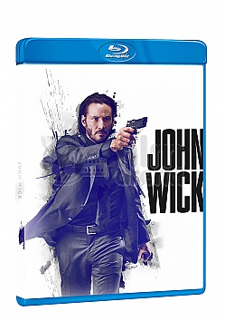 JOHN WICK Limitovaná sběratelská edice - číslovaná