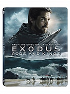 FAC #9 EXODUS: Bohové a králové FULLSLIP + LENTIKULÁRNÍ MAGNET 3D + 2D Steelbook™ Limitovaná sběratelská edice - číslovaná + DÁREK fólie na SteelBook™