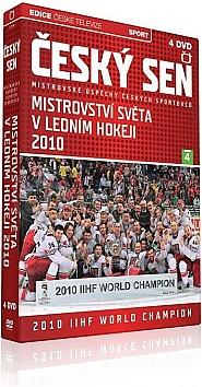 ČESKÝ SEN: Mistrovství světa v ledním hokeji 2010 Kolekce