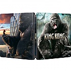 KING KONG Steelbook&trade; Limitovan� sb�ratelsk� edice + D�REK f�lie na SteelBook&trade;