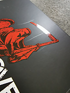 FAC #1 POD ZEMÍ FullSlip číslovaný (s VADOU) Steelbook™ Limitovaná sběratelská edice + DÁREK fólie na SteelBook™