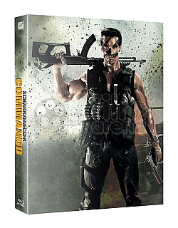 FAC #10 KOMANDO FULLSLIP + LENTIKULÁRNÍ MAGNET Steelbook™ Prodloužená režisérská verze Limitovaná sběratelská edice - číslovaná + DÁREK fólie na SteelBook™