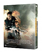 FAC #10 KOMANDO FULLSLIP + LENTIKULÁRNÍ MAGNET Steelbook™ Prodloužená režisérská verze Limitovaná sběratelská edice - číslovaná + DÁREK fólie na SteelBook™