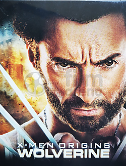 FAC #56 X-MEN Origins: Wolverine FULLSLIP + LENTIKULÁRNÍ MAGNET Steelbook™ Limitovaná sběratelská edice - číslovaná + DÁREK fólie na SteelBook™