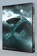 FAC #57 X-MEN: První třída FULLSLIP + LENTIKULÁRNÍ MAGNET Steelbook™ Limitovaná sběratelská edice - číslovaná + DÁREK fólie na SteelBook™