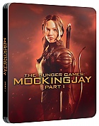 HUNGER GAMES: Síla vzdoru - 1. část QSlip Steelbook™ Limitovaná sběratelská edice + DÁREK fólie na SteelBook™