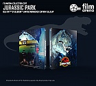 FAC #65 JURSKÝ PARK FullSlip + Lentikulární Magnet Steelbook™ Limitovaná sběratelská edice
