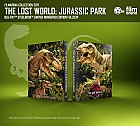 FAC #66 Ztracený svět: JURSKÝ PARK FullSlip + Lentikulární Magnet Steelbook™ Limitovaná sběratelská edice - číslovaná